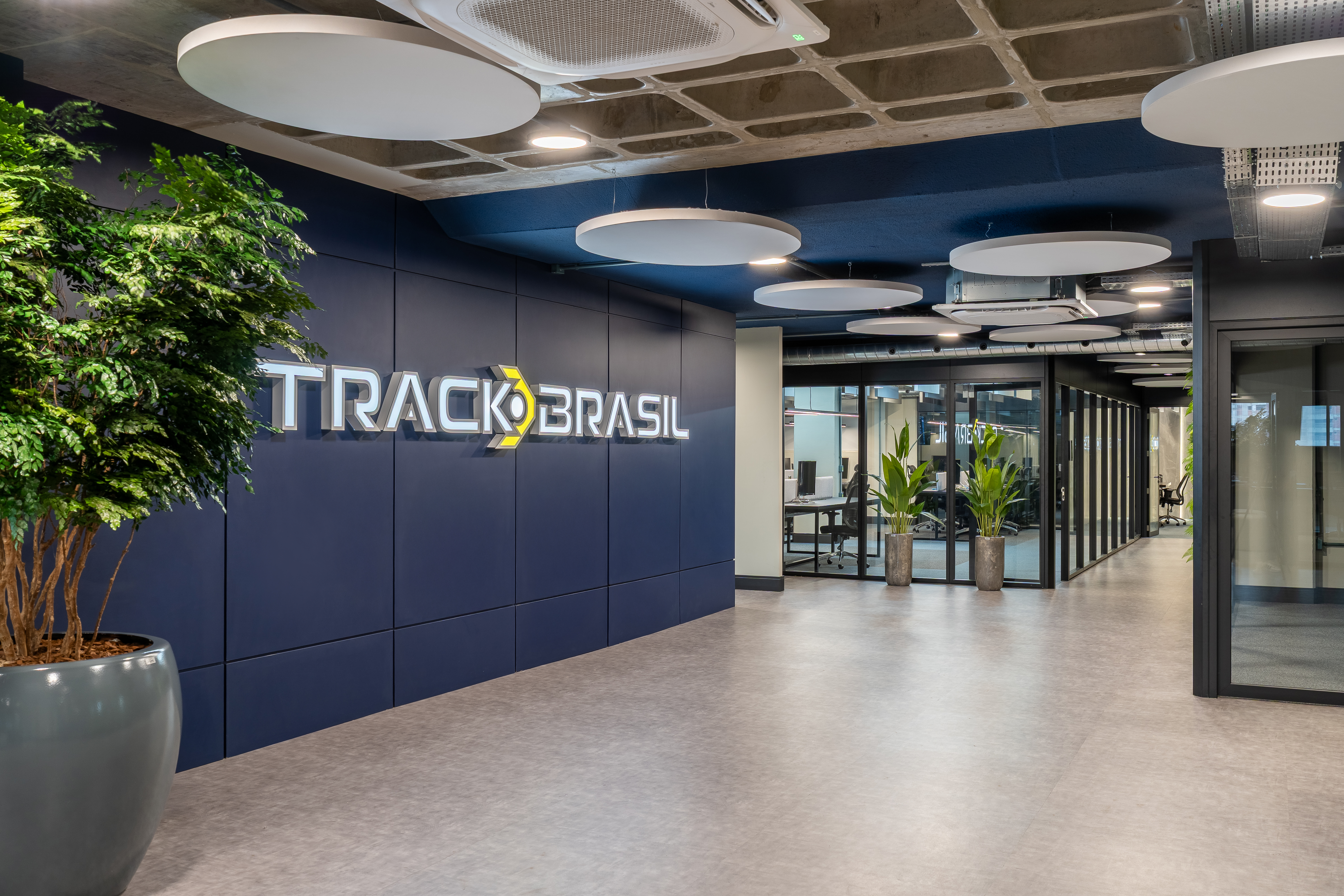 Track Brasil