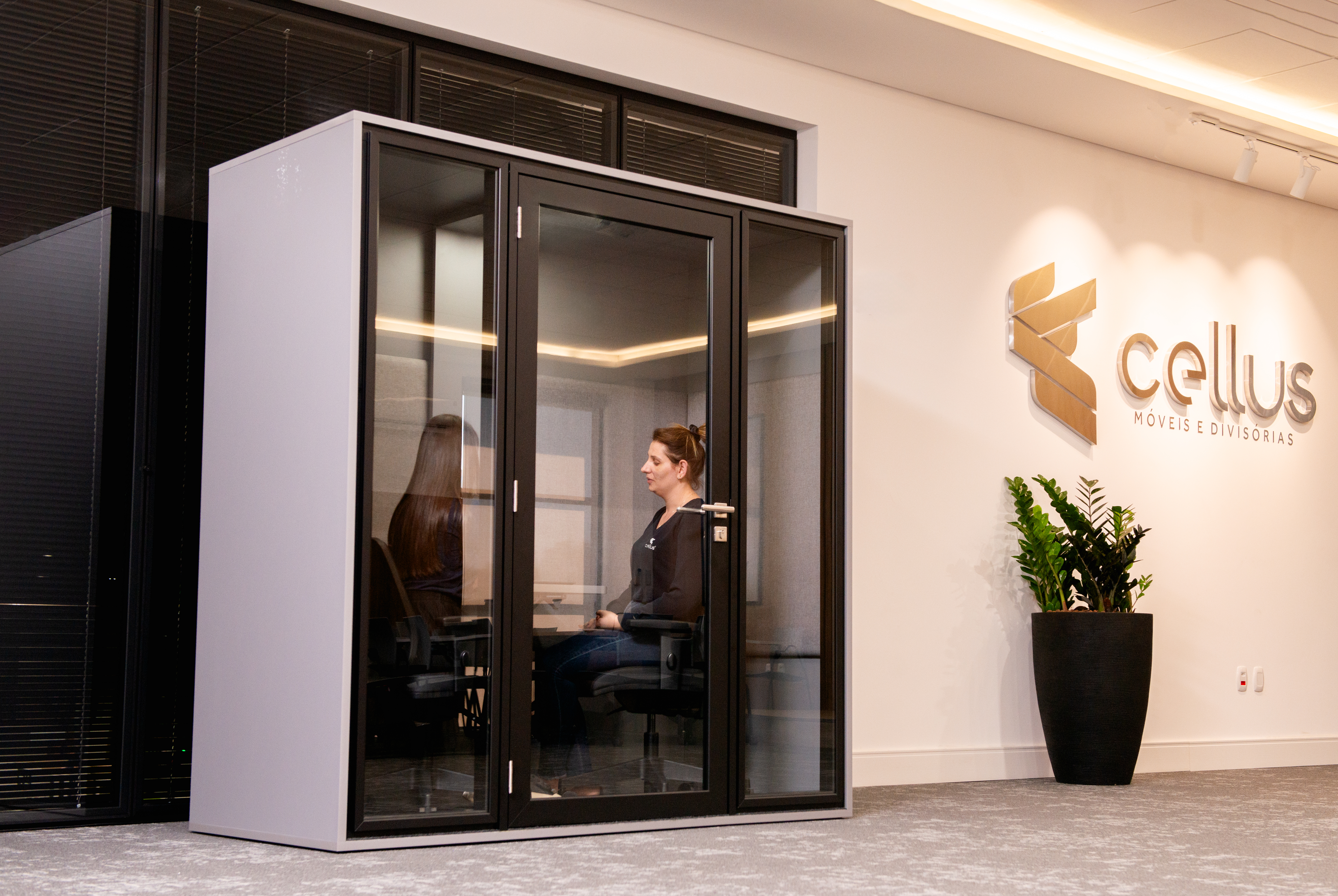Cabine Privacy