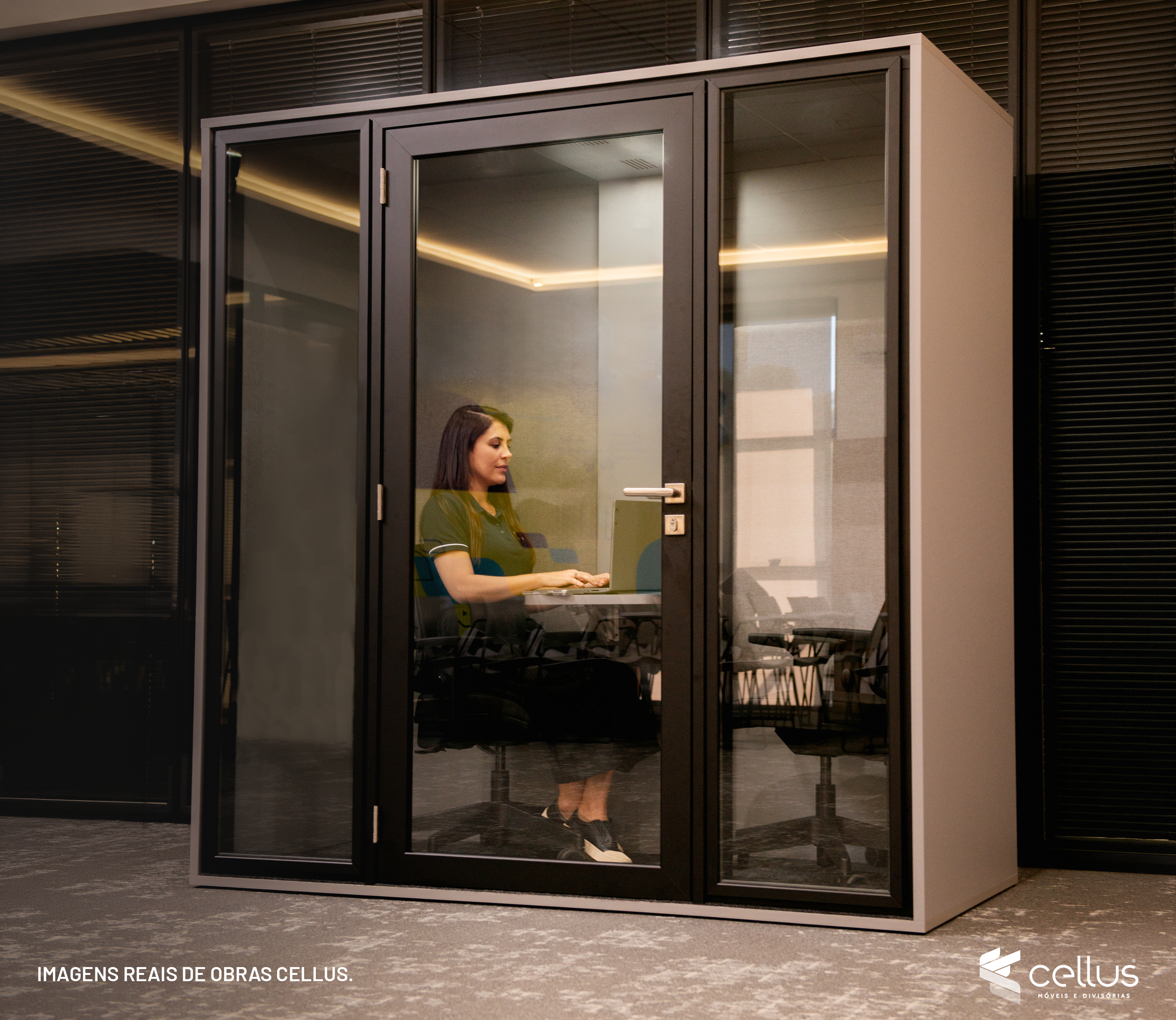 Cabine Privacy